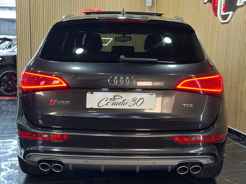 AUDI SQ5 TDI 2015