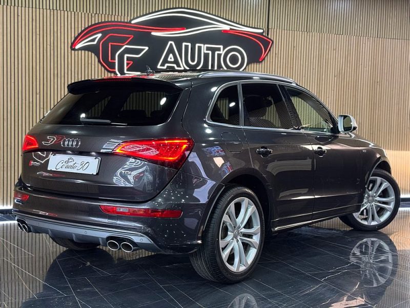 AUDI SQ5 TDI 2015