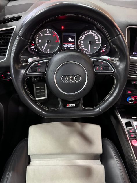 AUDI SQ5 TDI 2015