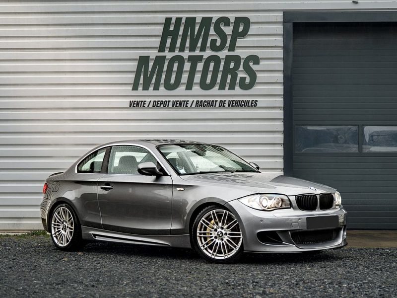 BMW 135i Série 1 (E82) Edition M sport 3.0 i 306 cv