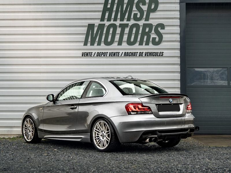 BMW 135i Série 1 (E82) Edition M sport 3.0 i 306 cv