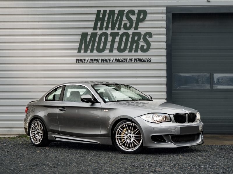 BMW 135i Série 1 (E82) Edition M sport 3.0 i 306 cv