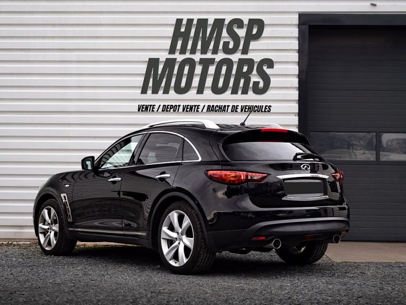 Infiniti FX FX30D 238ch BVA 3.0D V6