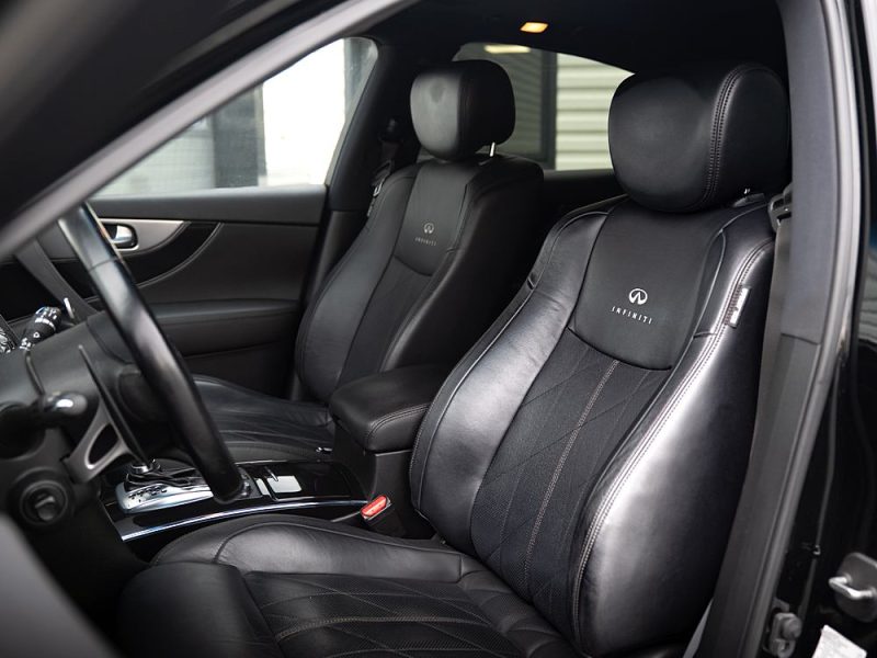 Infiniti FX FX30D 238ch BVA 3.0D V6