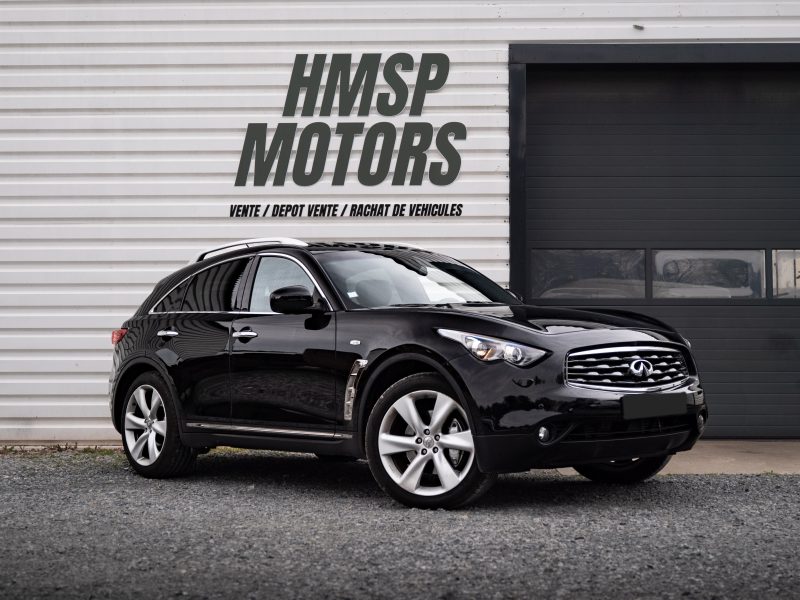 Infiniti FX FX30D 238ch BVA 3.0D V6