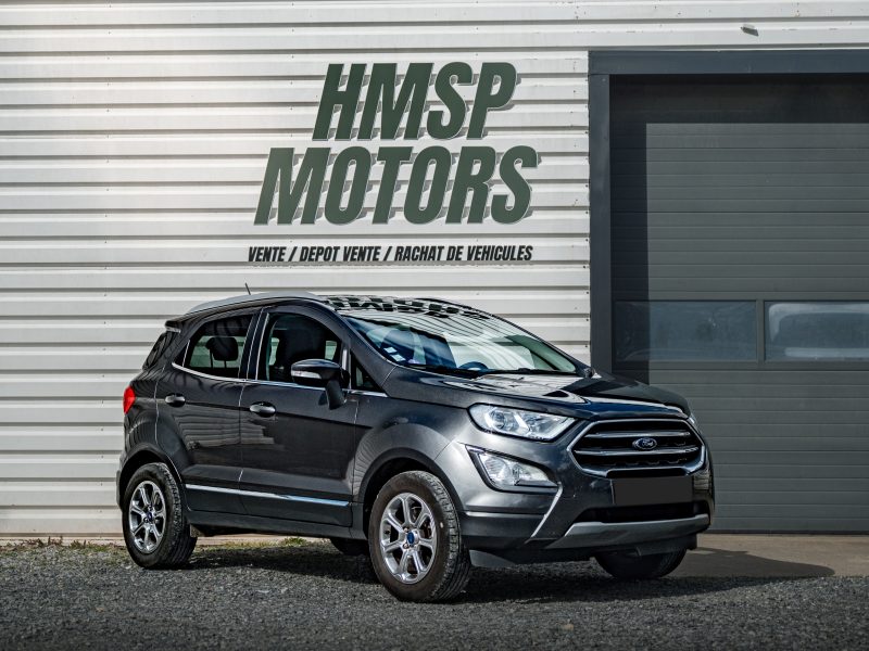 FORD ECOSPORT 2019