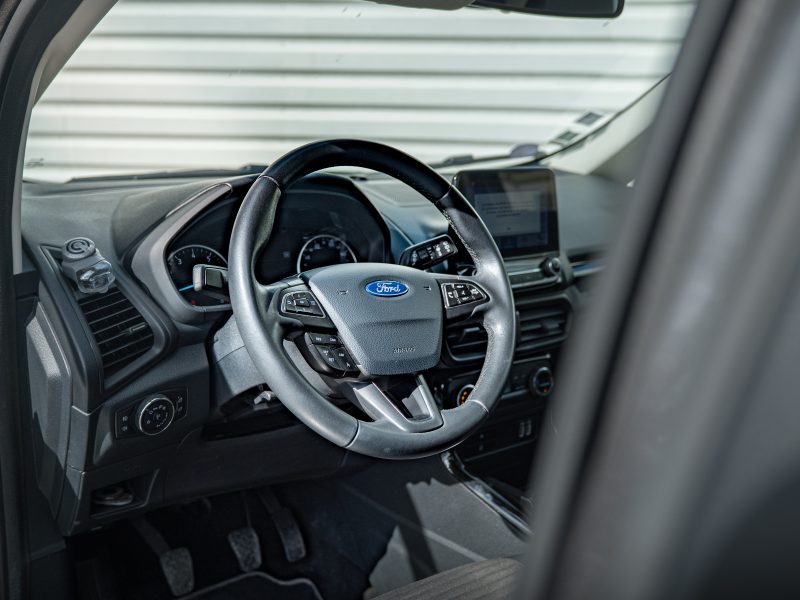 FORD ECOSPORT 2019