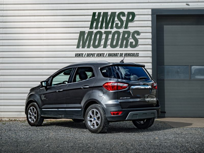 FORD ECOSPORT 2019
