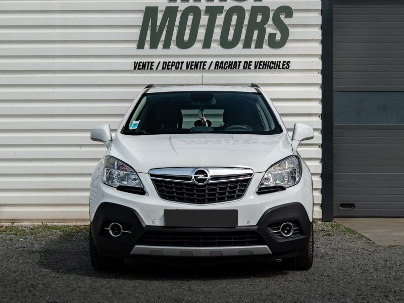 OPEL MOKKA 2014