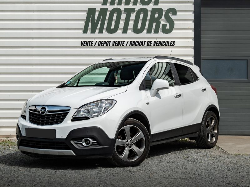OPEL MOKKA 2014