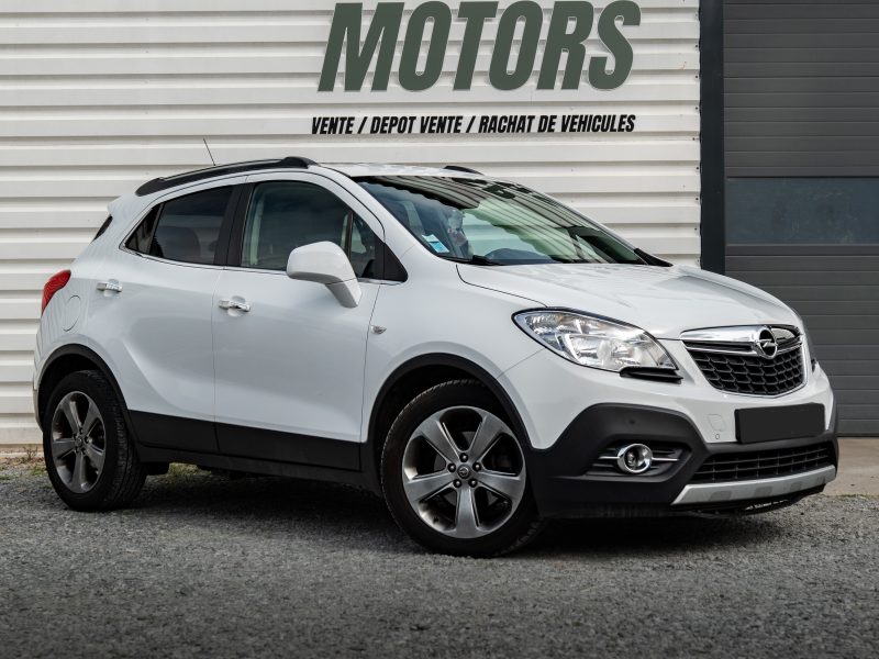 OPEL MOKKA 2014