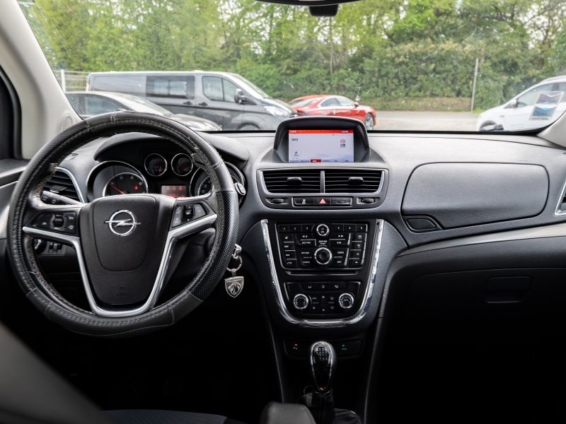 OPEL MOKKA 2014