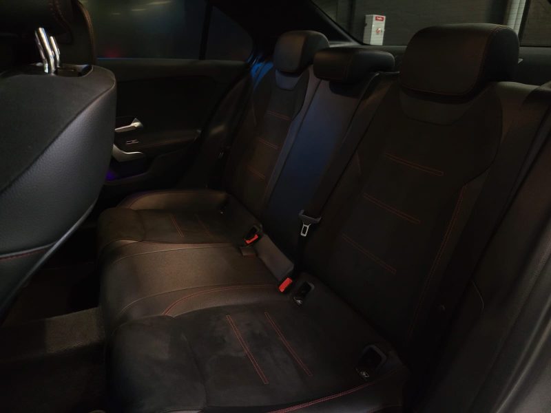  MERCEDES CLASSE A BERLINE 220d 190cv 2.0 AMG LINE 8G-DCT / TOIT OUVRANT + JANTES 19 ' + PARK ASSIST