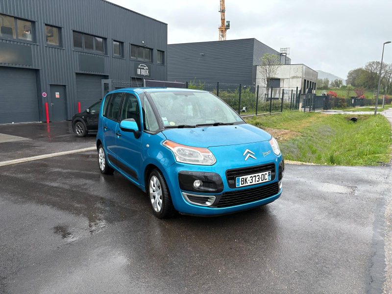 CITROEN C3 PICASSO 2011