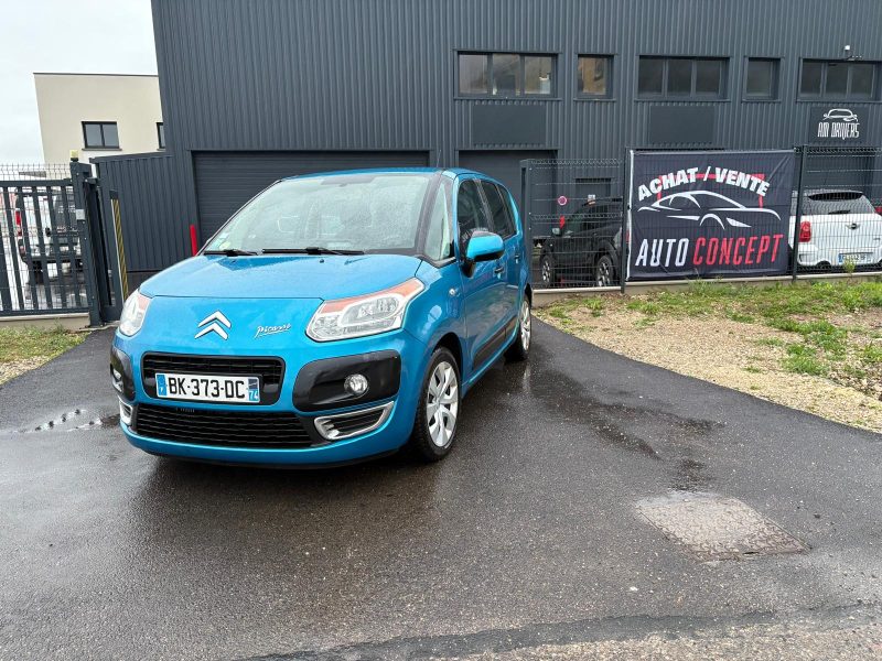 CITROEN C3 PICASSO 2011