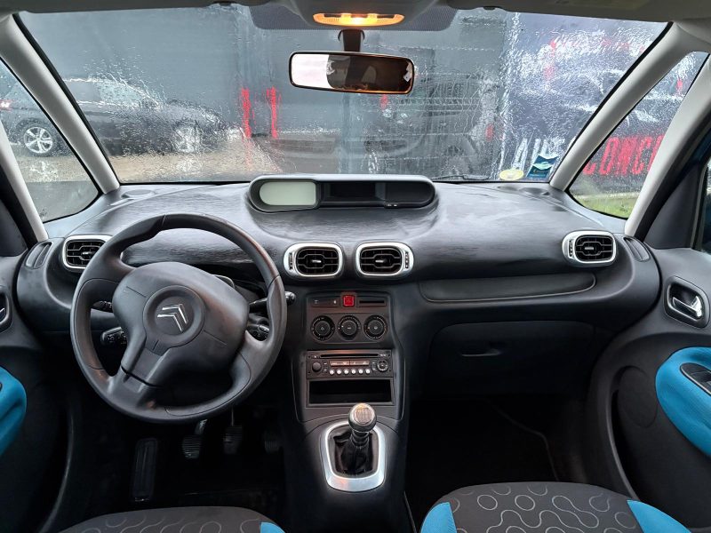 CITROEN C3 PICASSO 2011