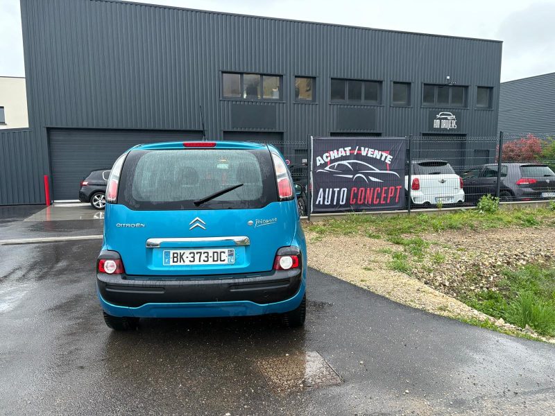 CITROEN C3 PICASSO 2011