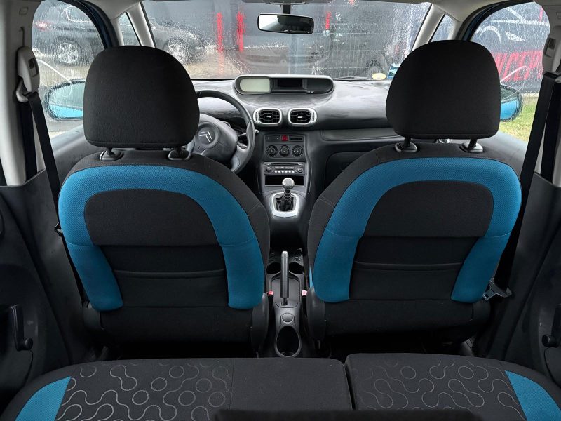 CITROEN C3 PICASSO 2011