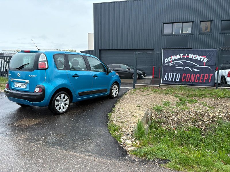 CITROEN C3 PICASSO 2011