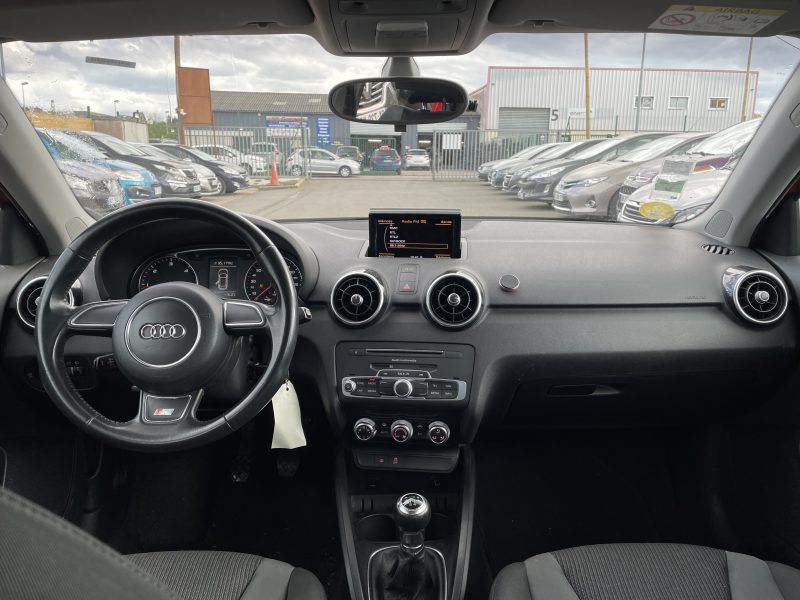 AUDI A1 SPORTBACK 2016