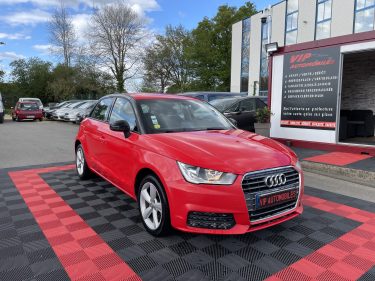 AUDI A1 SPORTBACK 2016