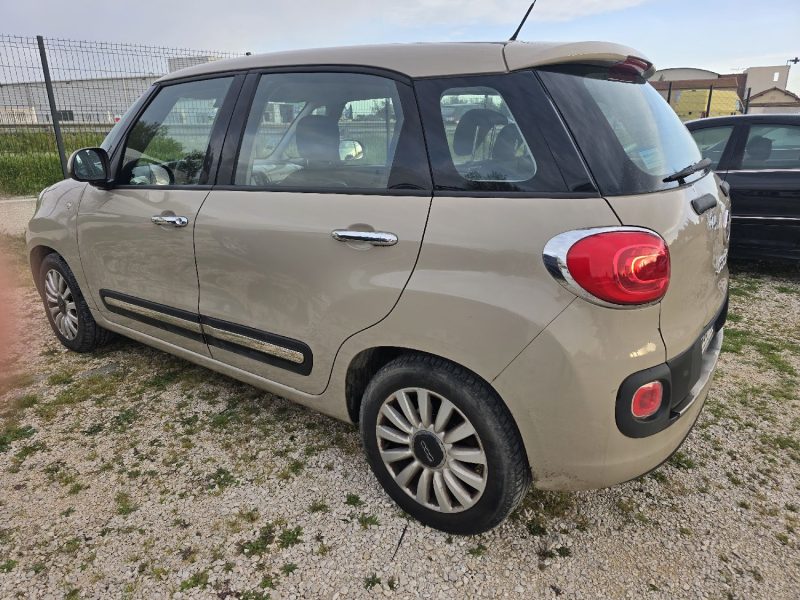 FIAT 500L 2015
