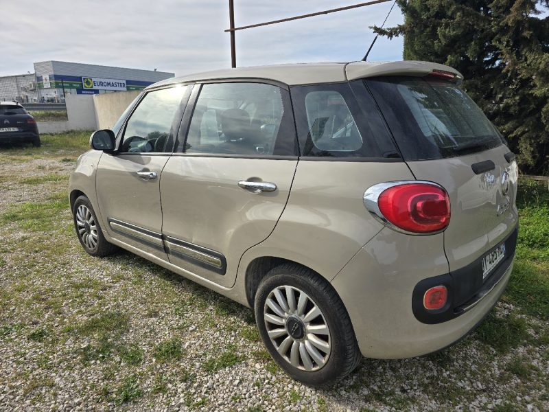FIAT 500L 2015