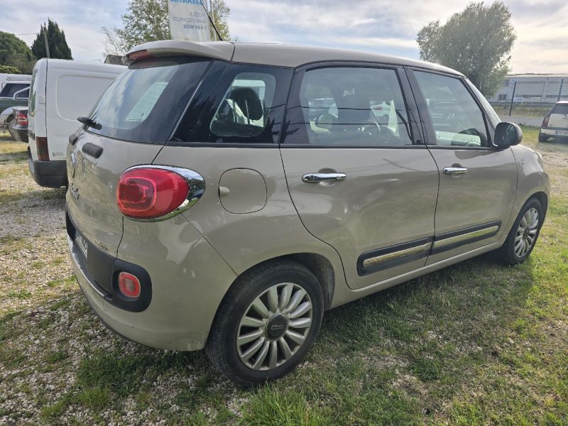 FIAT 500L 2015