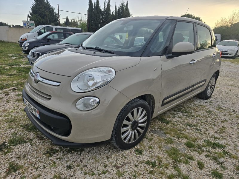 FIAT 500L 2015
