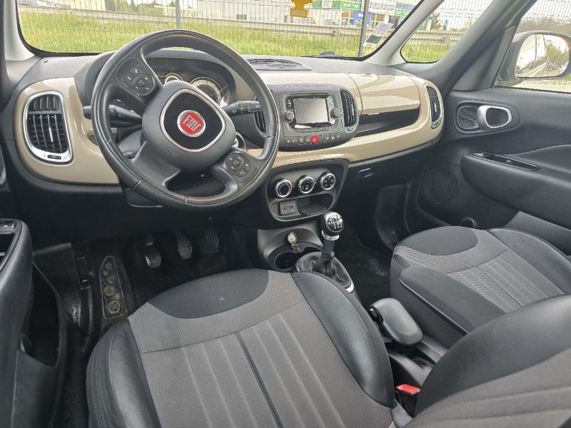 FIAT 500L 2015