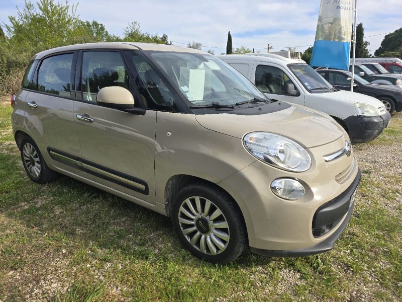FIAT 500L 2015