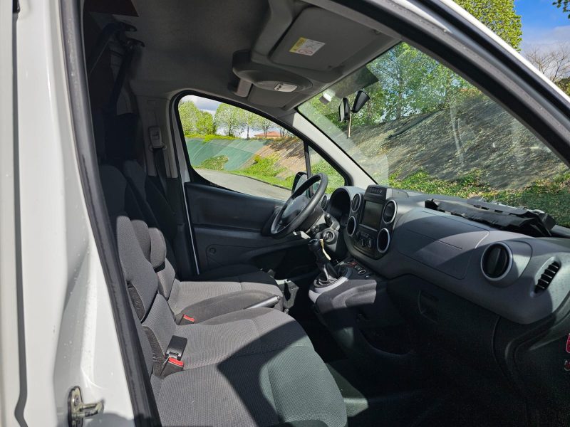 PEUGEOT PARTNER 2018