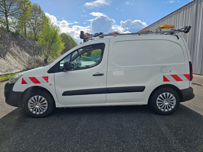 PEUGEOT PARTNER 2018