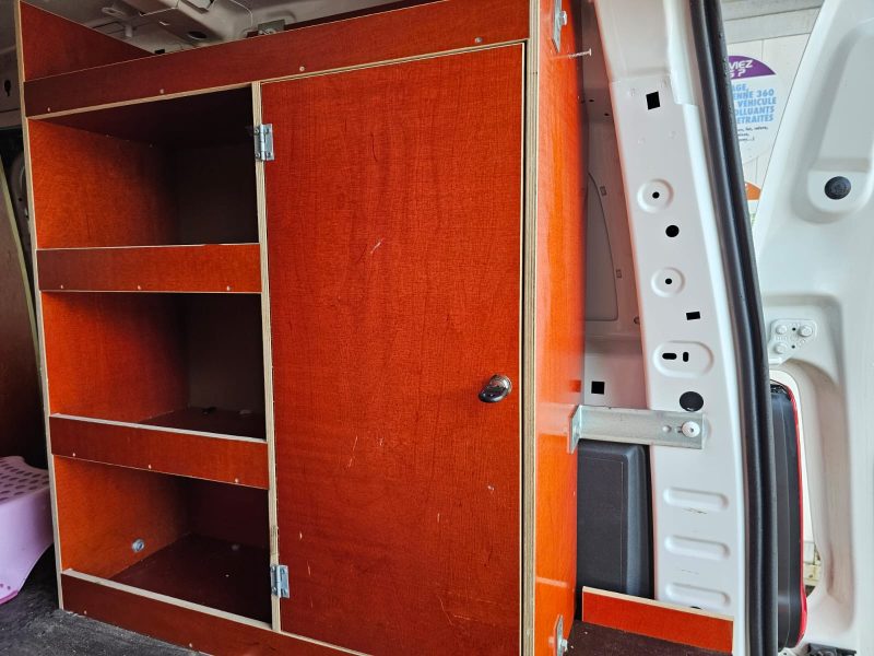 PEUGEOT PARTNER 2018