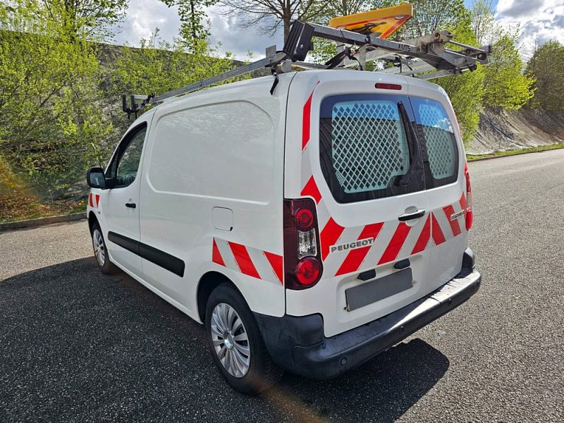 PEUGEOT PARTNER 2018