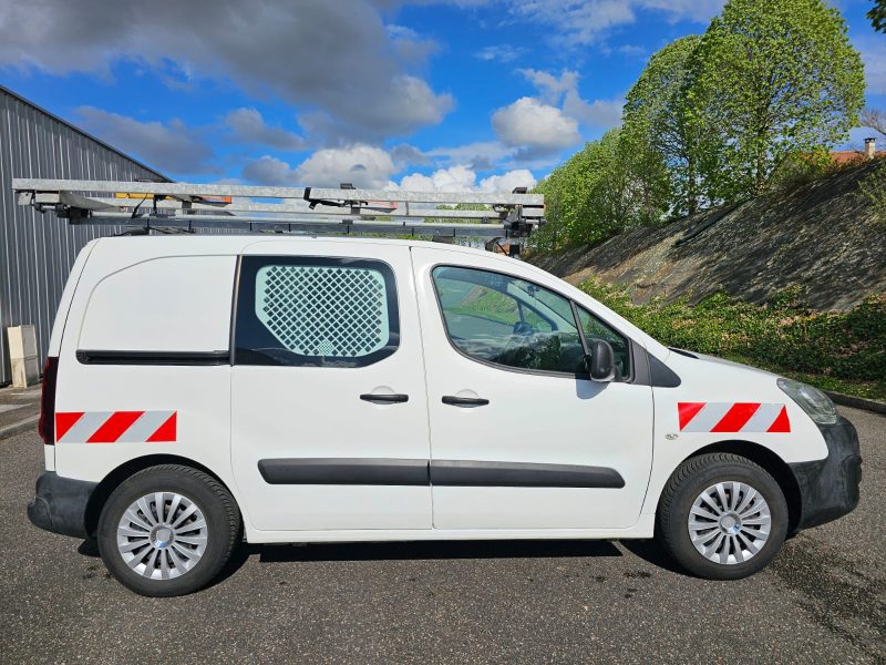 PEUGEOT PARTNER 2018