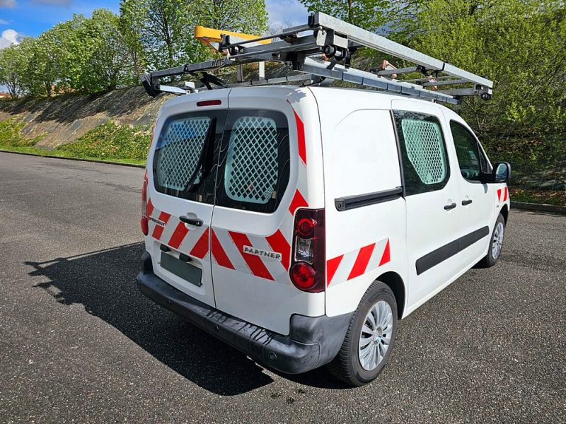 PEUGEOT PARTNER 2018