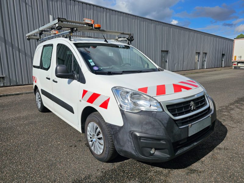PEUGEOT PARTNER 2018