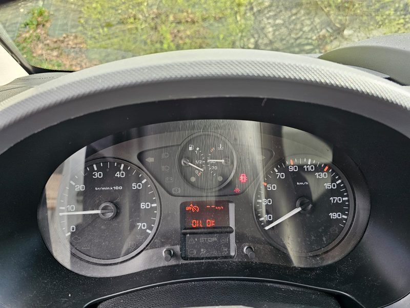 PEUGEOT PARTNER 2018