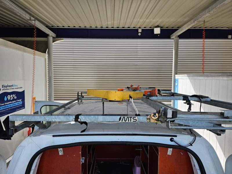 PEUGEOT PARTNER 2018