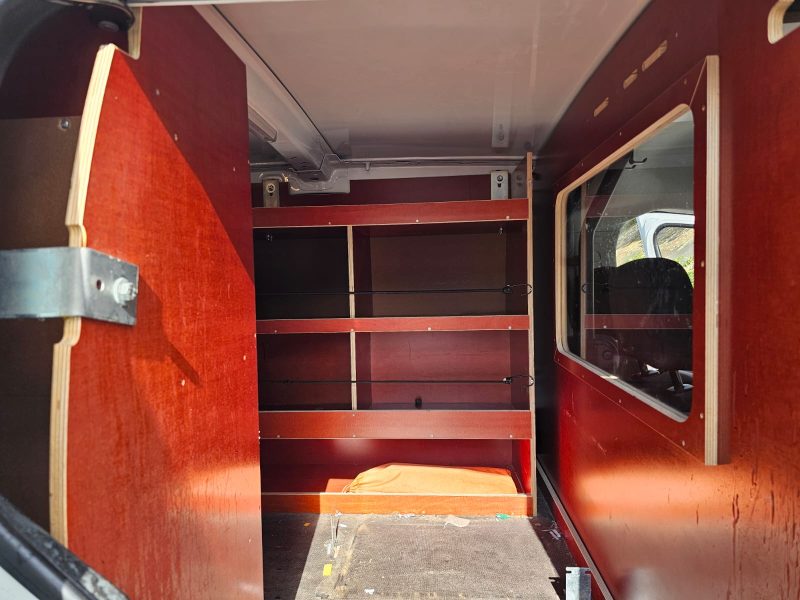 PEUGEOT PARTNER 2018