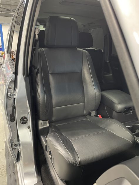 MITSUBISHI PAJERO 2010