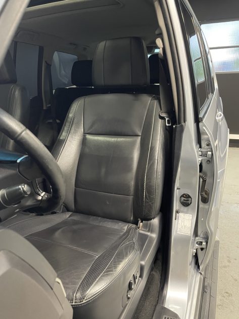 MITSUBISHI PAJERO 2010