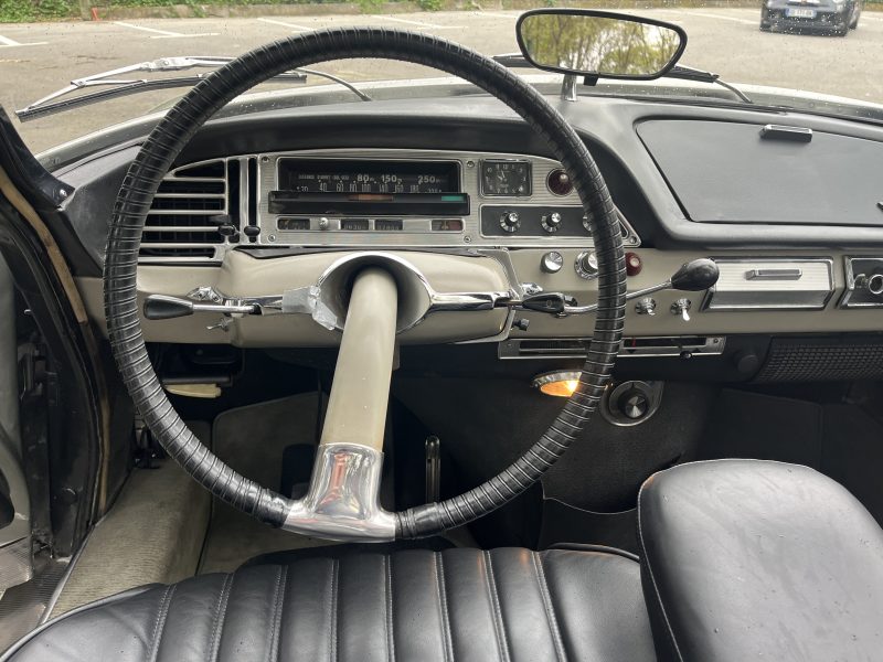 CITROEN DS 21 Cabriolet Chapron 1966