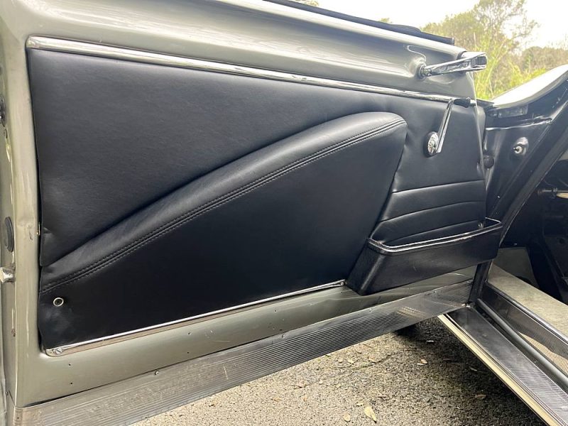 CITROEN DS 21 Cabriolet Chapron 1966