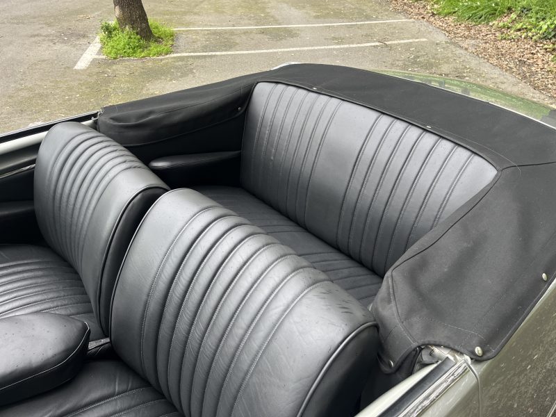 CITROEN DS 21 Cabriolet Chapron 1966