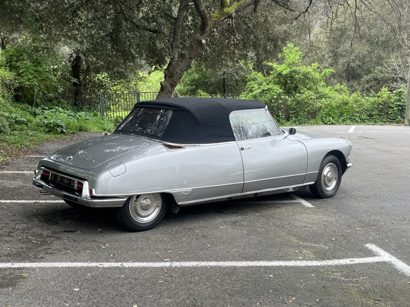 CITROEN DS 21 Cabriolet Chapron 1966