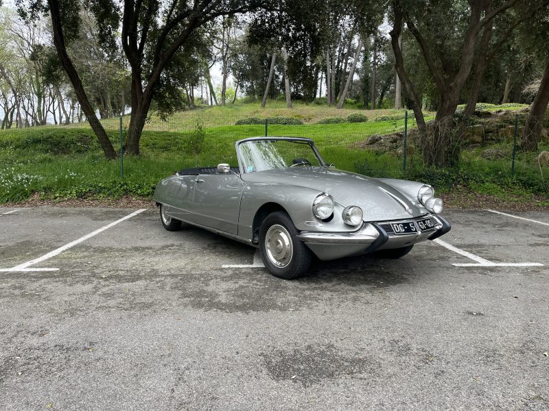CITROEN DS 21 Cabriolet Chapron 1966
