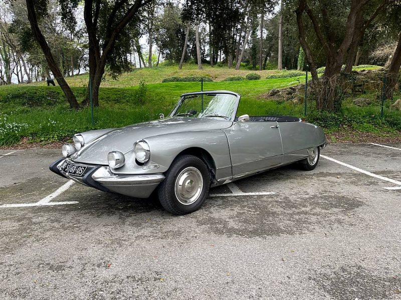 CITROEN DS 21 Cabriolet Chapron 1966