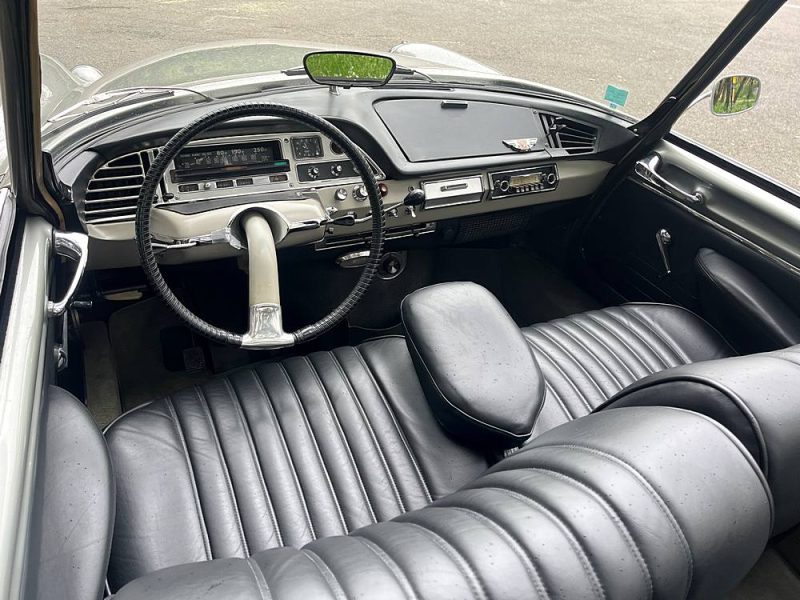 CITROEN DS 21 Cabriolet Chapron 1966